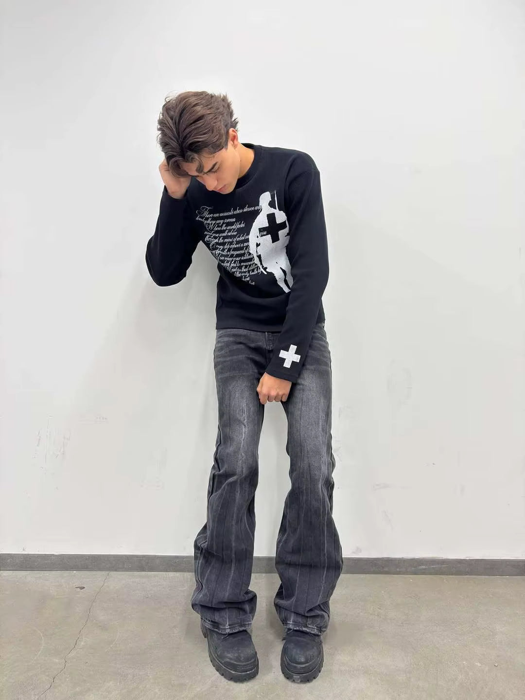 SOLDIER LONGSLEEVE UNISEX