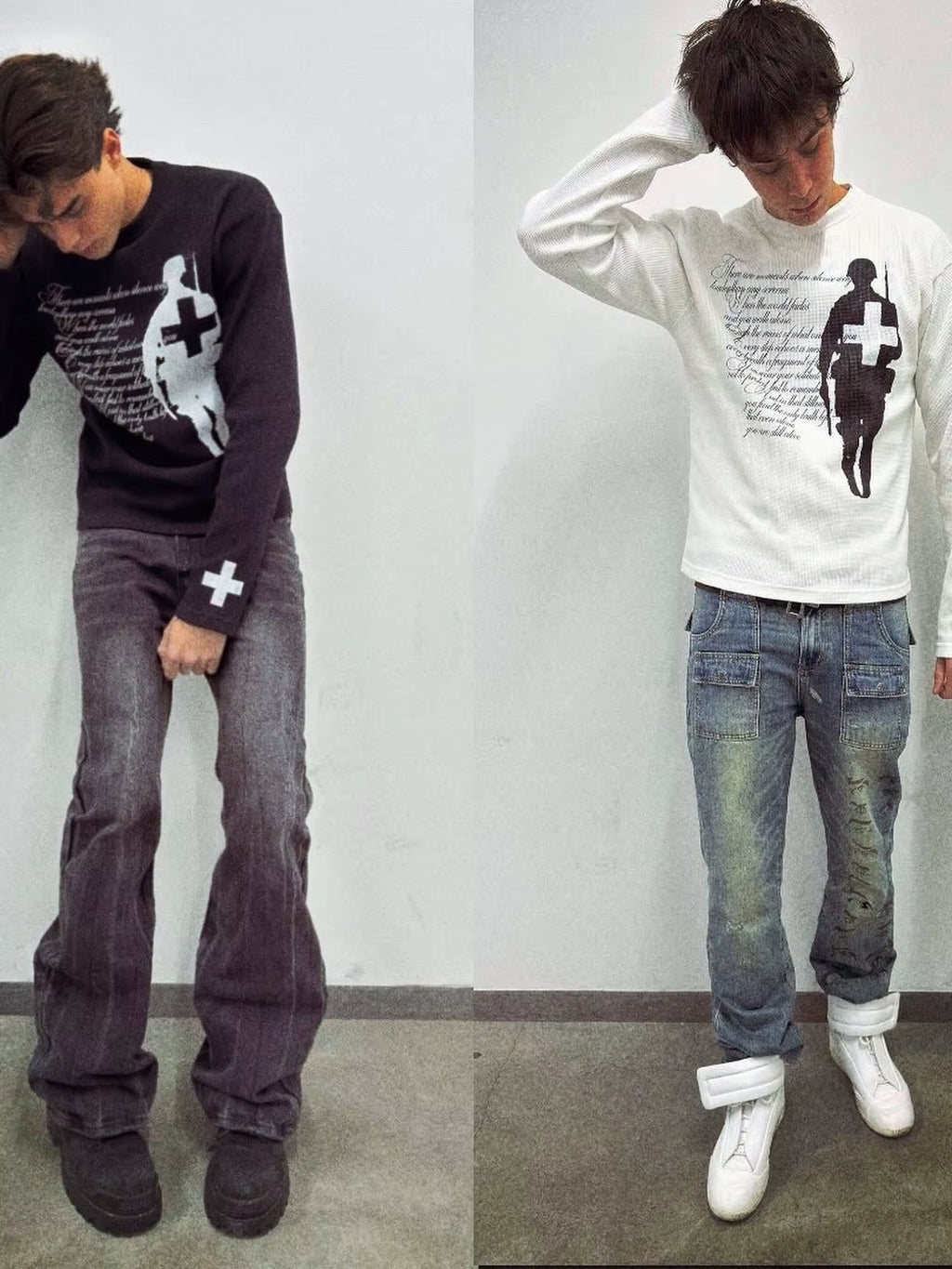 SOLDIER LONGSLEEVE UNISEX